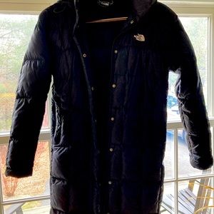 The North Face Down Parka